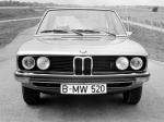 BMW 520 Sedan 1972 года
